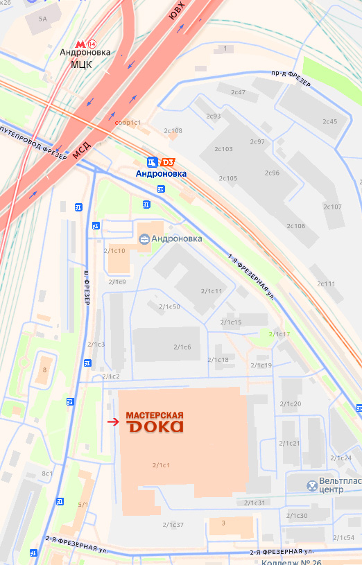 карта